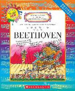 Ludwig Van Beethoven (Revised Edition) de Mike Venezia