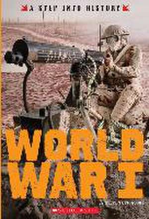 World War I de Steven Otfinoski