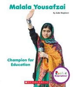 Malala Yousafzai de Jodie Shepherd