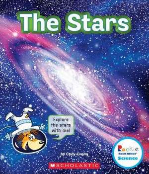 The Stars (Rookie Read-About Science: The Universe) de Cody Crane