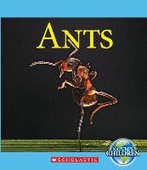 Ants de Josh Gregory