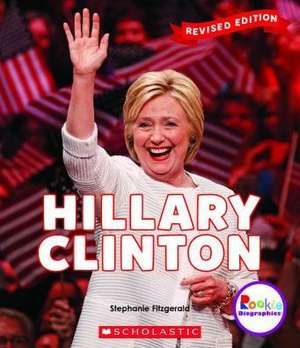 Hillary Clinton de Stephanie Fitzgerald