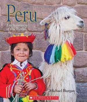 Peru de Michael Burgan