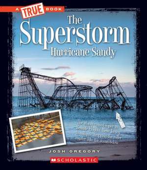 The Superstorm Hurricane Sandy de Josh Gregory