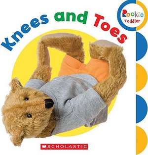 Knees and Toes de Children's Press