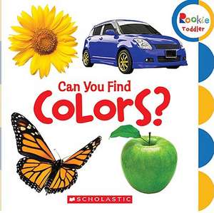 Can You Find Colors? de Children's Press