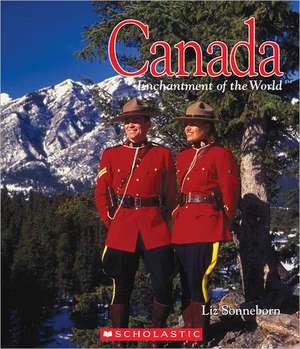 Canada de Liz Sonneborn