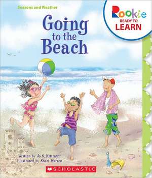 Going to the Beach de Jo S. Kittinger