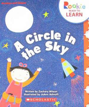 A Circle in the Sky de Zachary Wilson