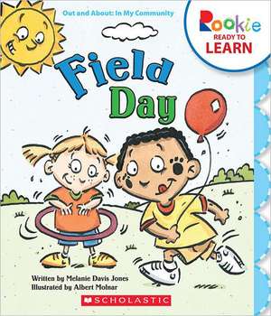 Field Day de Melanie Davis Jones