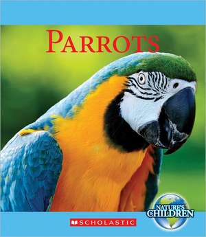 Parrots de Ruth Bjorklund