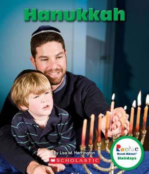 Hanukkah de Lisa M. Herrington