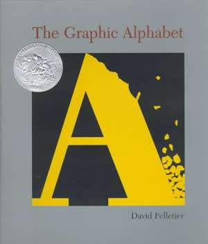 The Graphic Alphabet de David Pelletier