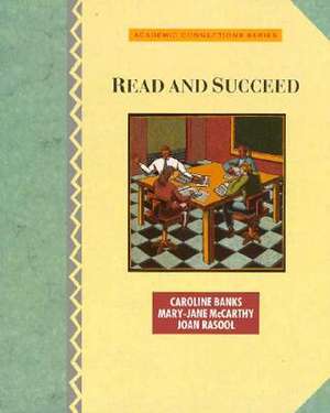 Read and Succeed de Joan Rasool