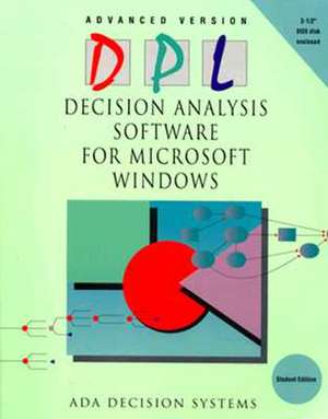 DPL de Ada Decision Systems