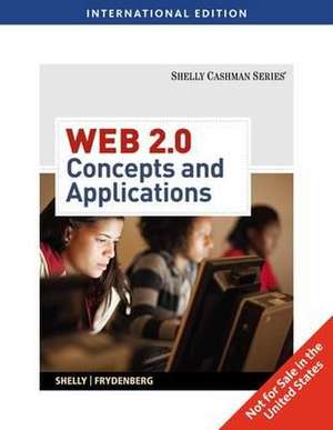 Web 2.0, International Edition de Mark (Bentley University) Frydenberg