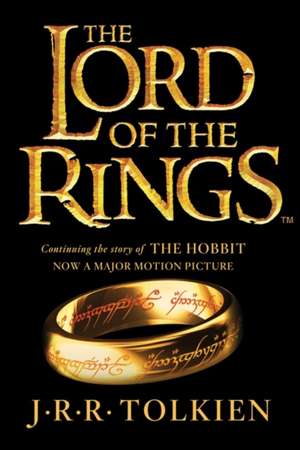 The Lord Of The Rings de J.R.R. Tolkien