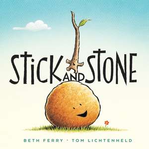 Stick and Stone de Beth Ferry