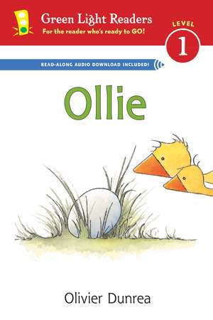 Ollie (Reader) de Olivier Dunrea