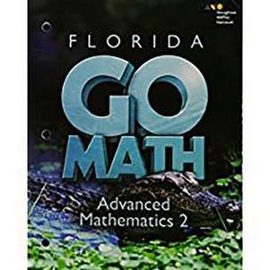 Student Interactive Worktext Advanced Mathematics 2 2015 de Hmd Hmd
