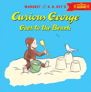 Curious George Goes to the Beach de H. A. Rey