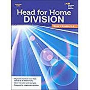 Head for Home de Steck-Vaughn Company