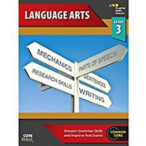 Steck-Vaughn Core Skills Language Arts de Steck-Vaughn Company