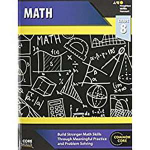 Steck-Vaughn Core Skills Mathematics de Steck-Vaughn Company