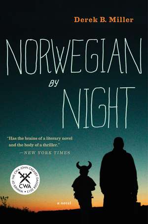 Norwegian By Night de Derek B. Miller