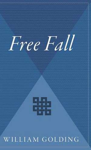 Free Fall de William Golding