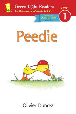 Peedie (Reader) de Olivier Dunrea