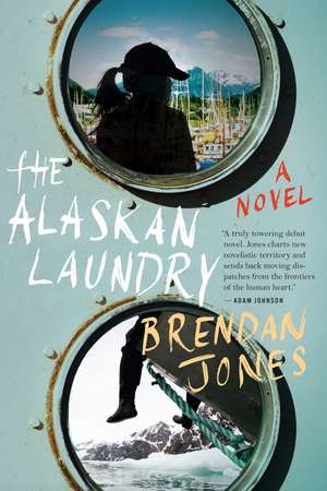 Alaskan Laundry, The de Brendan Jones