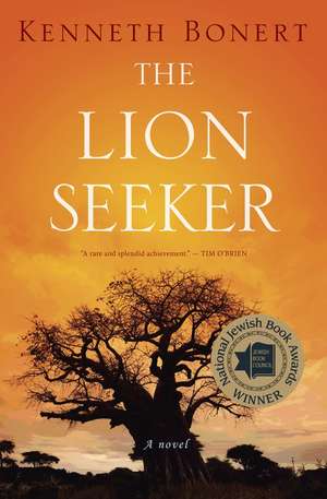 The Lion Seeker de Kenneth Bonert