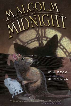 Malcolm at Midnight de W H Beck