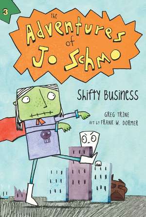 Shifty Business de Greg Trine