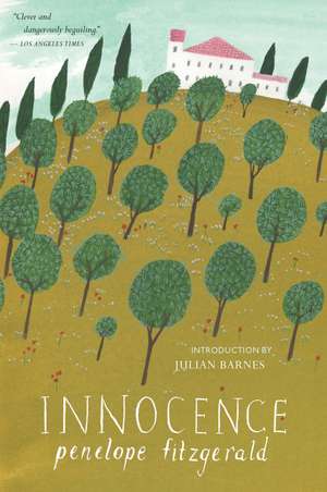 Innocence: A Novel de Penelope Fitzgerald