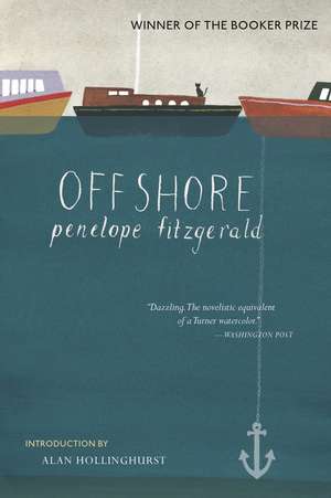 Offshore: A Novel de Penelope Fitzgerald