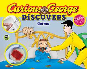 Curious George Discovers Germs de H. A. Rey