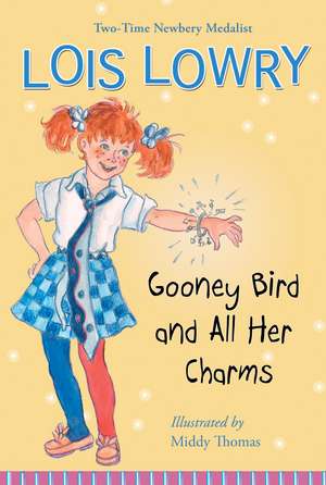 Gooney Bird and All Her Charms de Lois Lowry