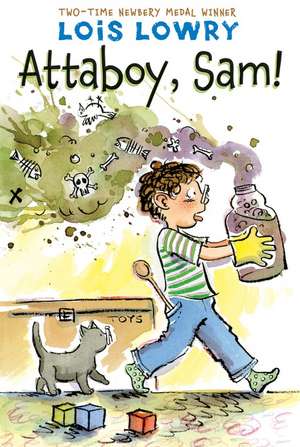 Attaboy, Sam! de Lois Lowry