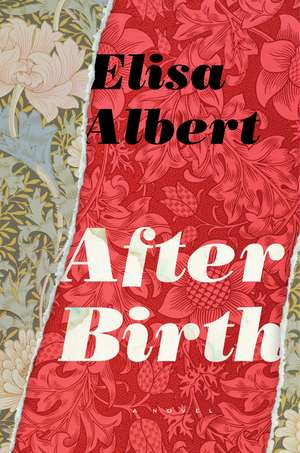 After Birth de Elisa Albert