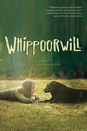 Whippoorwill de Joseph Monninger