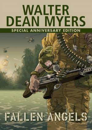 Fallen Angels de Walter Dean Myers