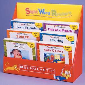 Sight Word Readers Box Set de Inc. Scholastic