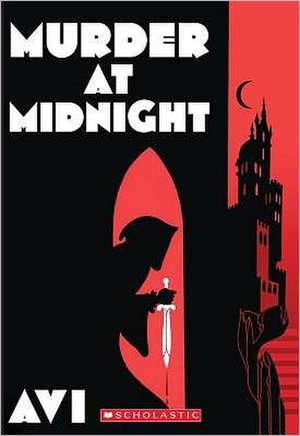 Murder at Midnight de Avi