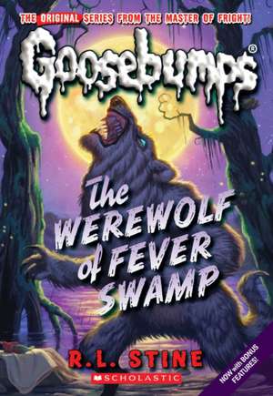 The Werewolf of Fever Swamp de R. L. Stine