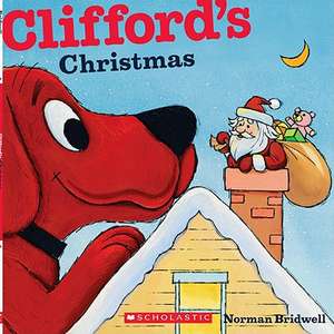 Clifford's Christmas de Norman Bridwell