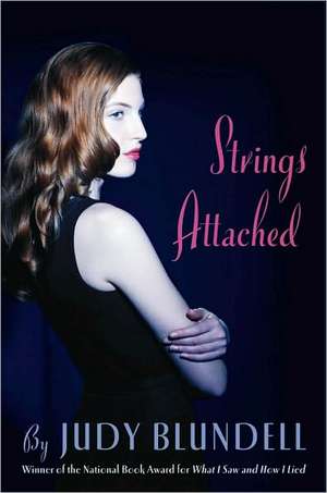 Strings Attached de Judy Blundell