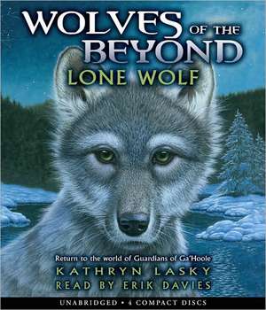 Lone Wolf de Kathryn Lasky