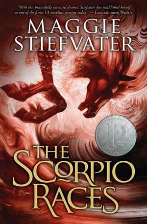 The Scorpio Races de Maggie Stiefvater